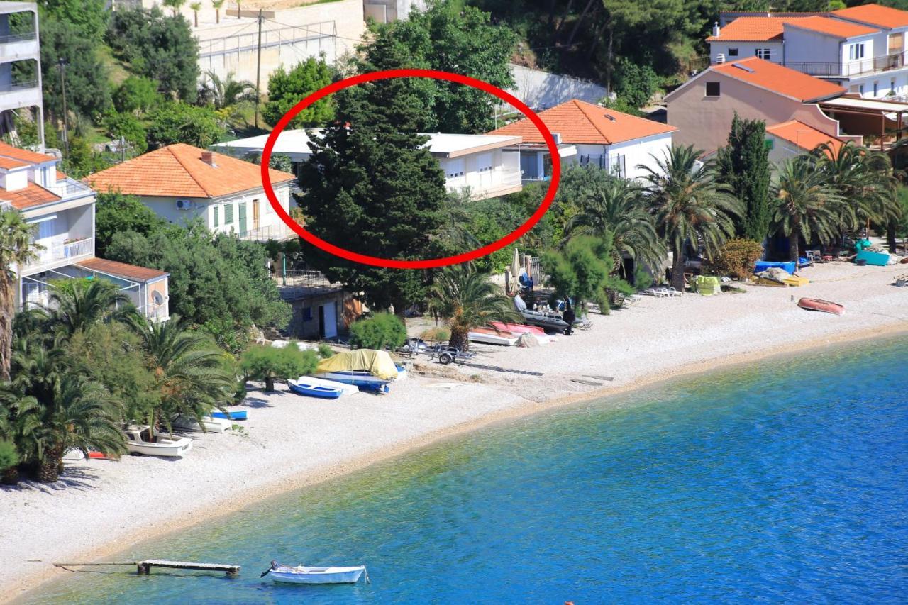 Apartments By The Sea Stanici, Omis - 1031 Tice Bagian luar foto