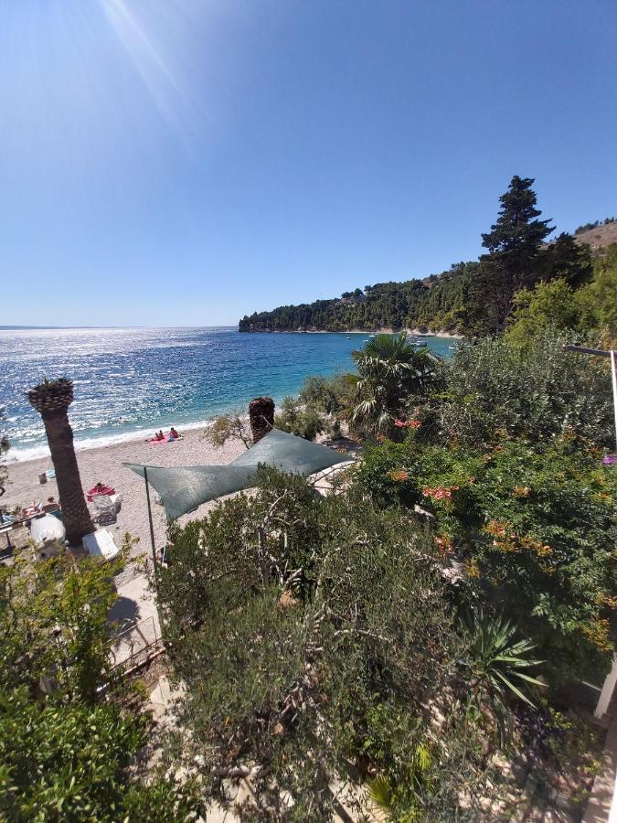 Apartments By The Sea Stanici, Omis - 1031 Tice Bagian luar foto