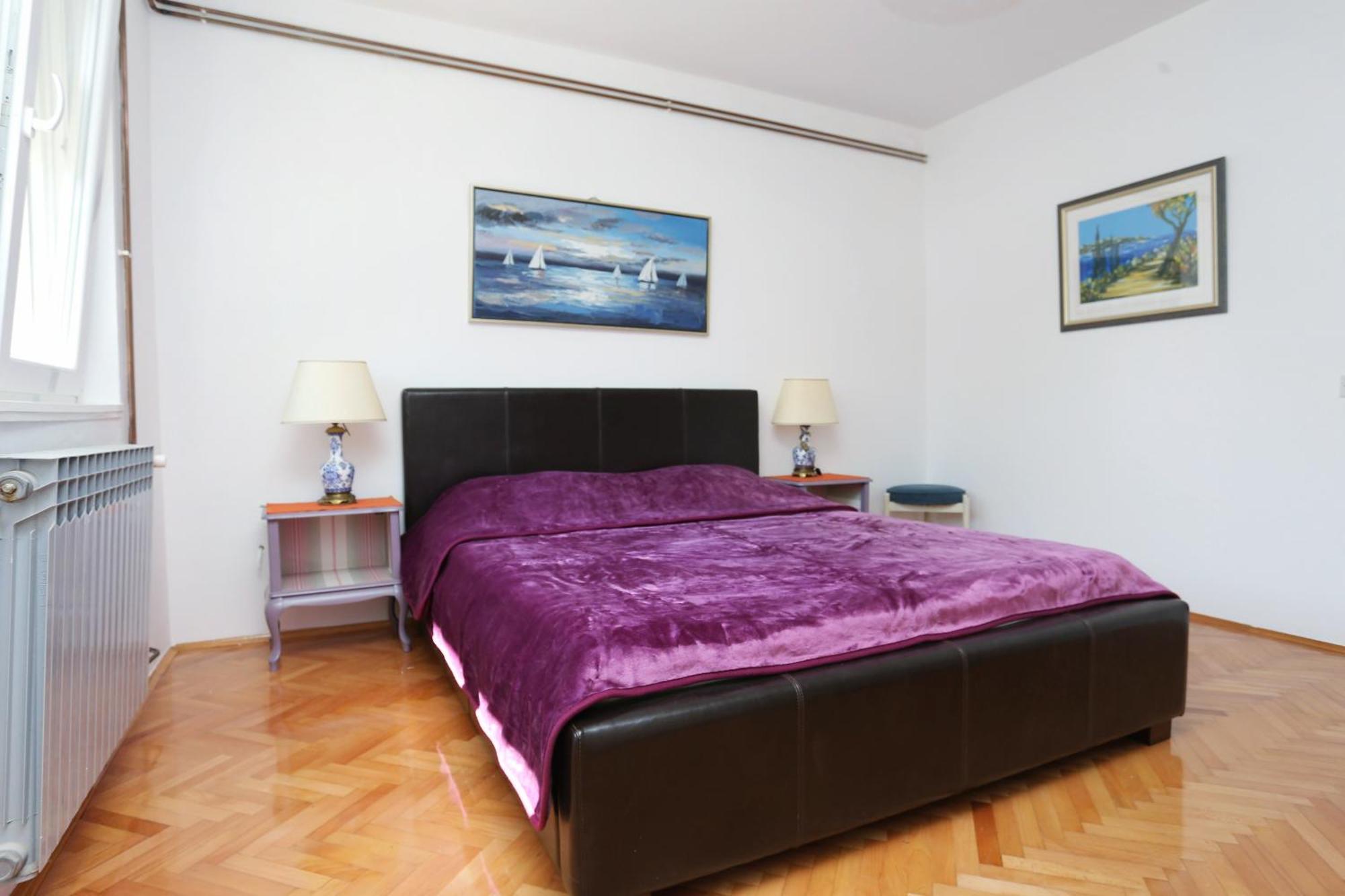 Apartments By The Sea Stanici, Omis - 1031 Tice Ruang foto