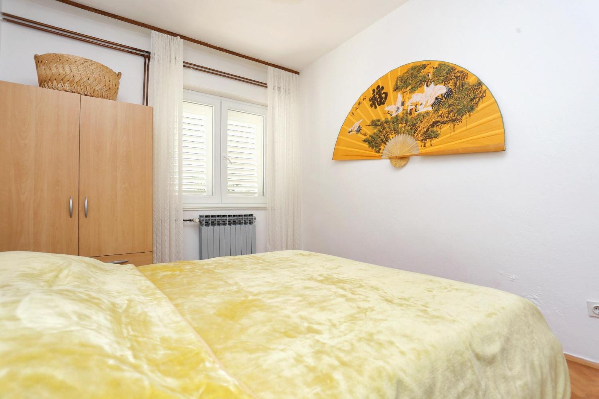 Apartments By The Sea Stanici, Omis - 1031 Tice Ruang foto