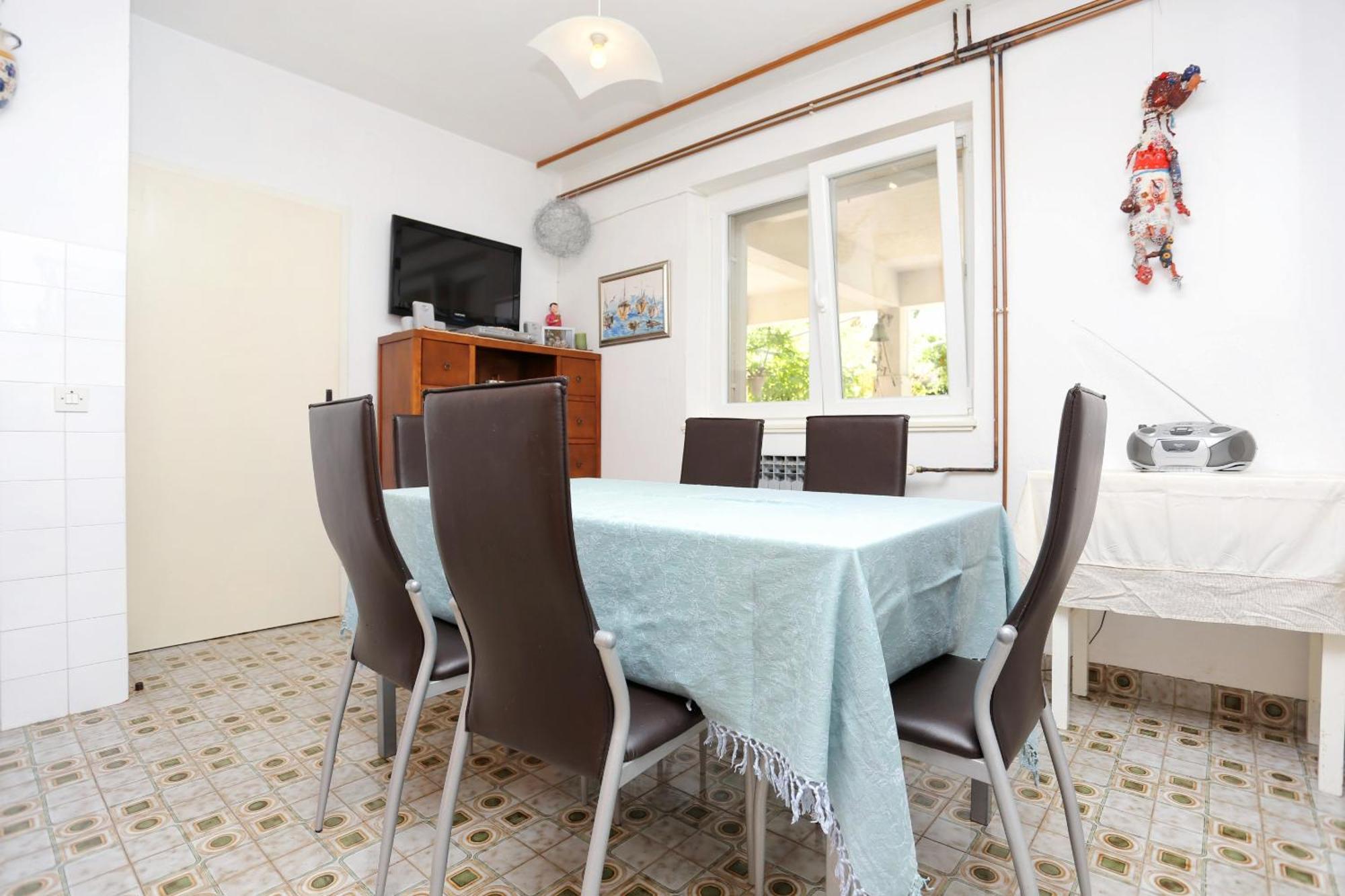 Apartments By The Sea Stanici, Omis - 1031 Tice Ruang foto